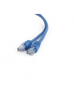 Gembird PP6U-0.5M cable de red Azul 0,5 m Cat6 U UTP (UTP)