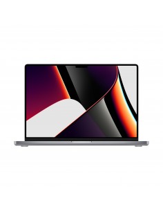 Apple MacBook Pro Portátil 41,1 cm (16.2") Apple M 16 GB 1000 GB SSD Wi-Fi 6 (802.11ax) macOS Monterey Gris