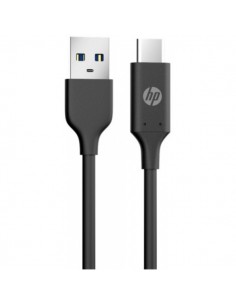 HP DHC-TC101-3M cable USB USB 2.0 USB A USB C Negro