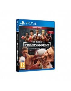 Sony Big Rumble Boxing  Creed Champions Day One (Primer día) PlayStation 4
