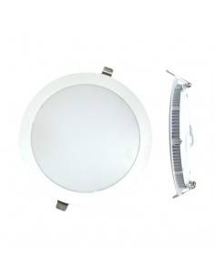 Silver Electronics Downlight LED ECO pack 18W 6000K Blanco