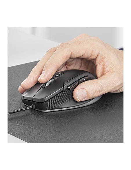 3Dconnexion CadMouse Compact ratón mano derecha USB tipo A