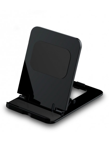 iggual RPSV17 43,2 cm (17") Soporte para ordenador portátil Negro