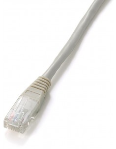 Equip 825413 cable de red Beige 0,25 m Cat5e U UTP (UTP)
