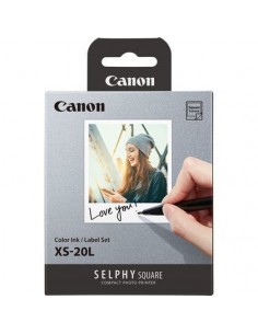 Canon XS-20L papel fotográfico