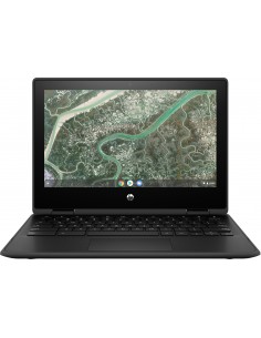 HP Chromebook x360 11MK G3 Híbrido (2-en-1) 29,5 cm (11.6") Pantalla táctil HD MediaTek 4 GB LPDDR4x-SDRAM 32 GB eMMC Wi-Fi 5