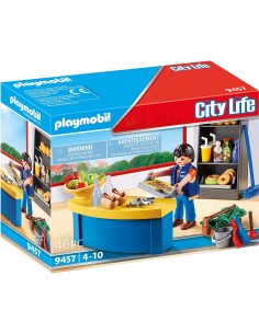 Playmobil cantina