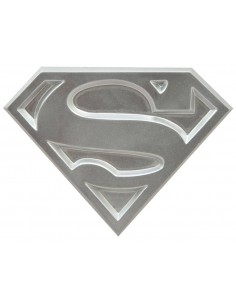 Superman logo abrebotellas 10 cm dc universe