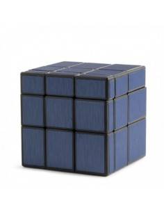 Cubo de rubik qiyi mirror 3x3 azul