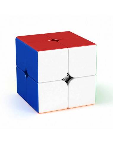 Cubo de rubik moyu meilong 2x2 magnetico stk