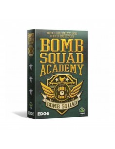 Juego de mesa bomb squad academy