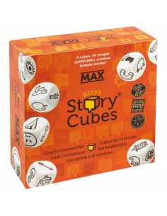 Juego de mesa story cubes max
