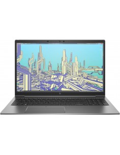 HP ZBook Firefly 15.6 G8 Estación de trabajo móvil 39,6 cm (15.6") Full HD Intel® Core™ i7 de 11ma Generación 16 GB DDR4-SDRAM
