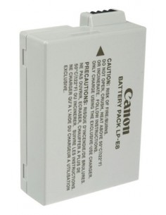 Canon LP-E8 Ión de litio