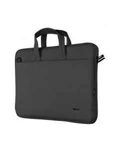 Trust Bologna maletines para portátil 40,6 cm (16") Maletín Toploader Negro