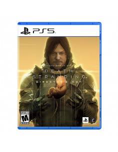 Sony Death Stranding Director's Cut - PS5 Definitiva Plurilingüe PlayStation 5