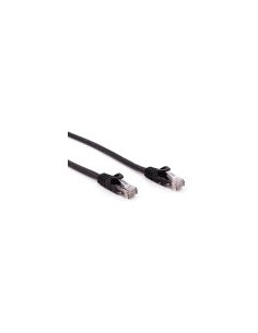 CABLE RED NILOX UTP CAT6 1M