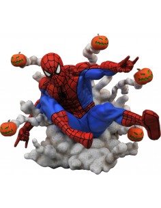 Figura diamond collection marvel spider - man spider - man