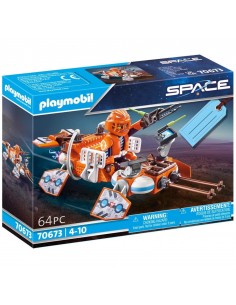 Playmobil set regalo espacio
