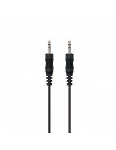 Ewent EC1607 cable de audio 3 m 3,5mm Negro