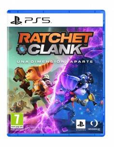 Sony Ratchet & Clank  Una dimensión aparte