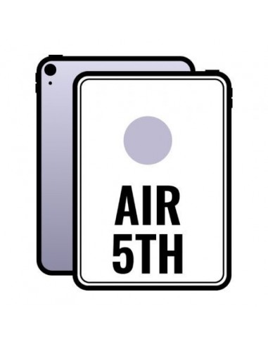 Apple iPad Air 10.9 5th Wi-Fi/ M1/ 256GB/ Purpura