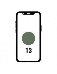 Smartphone Apple iPhone 13 256GB/ 6.1'/ 5G/ Verde