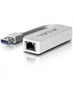 Adaptador USB 3.0 - RJ45 TRENDnet TU3-ETG/ 1000Mbps
