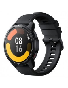 Smartwatch Xiaomi Watch S1 Active/ Notificaciones/ Frecuencia Cardíaca/ GPS/ Negro Espacio