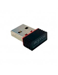 ADAPTADOR USB-WIFI APPROX APPUSB150NAV4