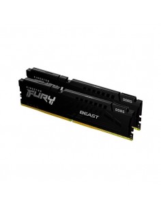 MODULO MEMORIA RAM DDR5 16GB 2X8GB 5600MHz KINGSTON FURY BE