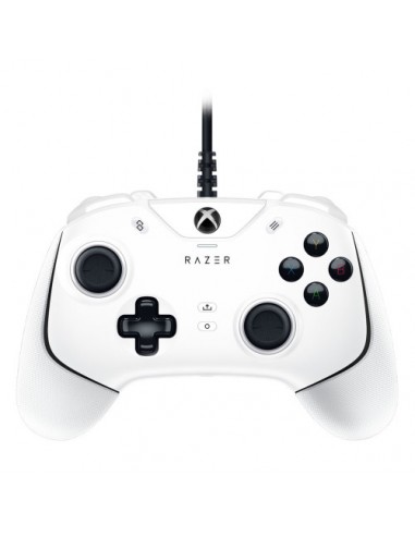 Razer RZ06-03560200-R3M1 mando y volante Blanco USB Gamepad PC, Xbox One, Xbox One S, Xbox One X, Xbox Series S, Xbox Series X