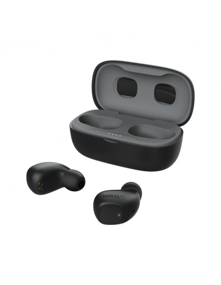 Trust Nika Compact Auriculares True Wireless Stereo (TWS) Dentro de oído Llamadas Música Bluetooth Negro
