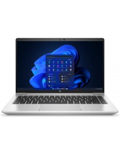 HP ProBook 640 G8 Portátil 35,6 cm (14") Full HD Intel® Core™ i5 8 GB DDR4-SDRAM 256 GB SSD Wi-Fi 6 (802.11ax) Windows 10 Pro
