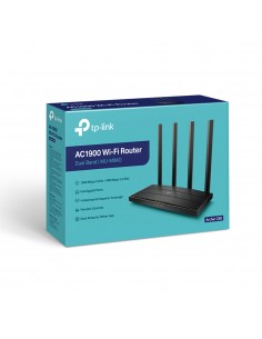 Router wifi tp link archer ac80 ac1900 dual band mu - mimo 1900mbps