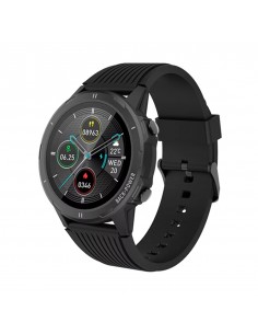 Pulsera reloj deportiva denver sw - 351 - smartwatch -  ip68 -  bluetooth -  negro