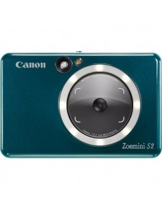 Canon Zoemini S2 Verde azulado