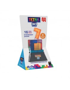 Tetris 3D Puzle 3D
