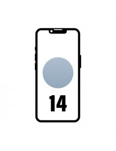 Smartphone Apple iPhone 14 128GB/ 6.1'/ 5G/ Azul