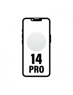 Smartphone Apple iPhone 14 Pro 1Tb/ 6.1'/ 5G/ Plata