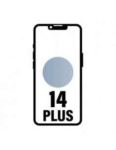 Smartphone Apple iPhone 14 Plus 128GB/ 6.7'/ 5G/ Azul