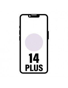 Smartphone Apple iPhone 14 Plus 512GB/ 6.7'/ 5G/ Purpura