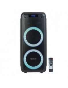 Altavoz Portable con Bluetooth Fonestar Party-Duo/ 100W/ 1.0