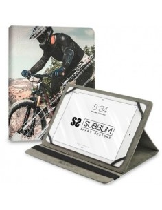 Funda Subblim Trendy Case Biker para Tablet de 11'