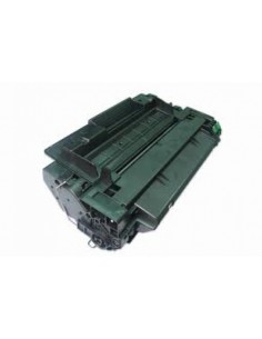 TONER REM/COMP HP CE255X BLACK (12500)