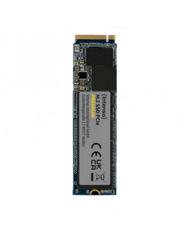 Intenso 3834450 Premium SSD 250GB PCIe Gen 3x4