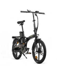 YOUIN Bicicleta Electrica Tokyo 36V 10Ah Plegable