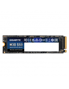 SSD GIGABYTE 1TB M30 NVME M.2 PCIE 3.0X4