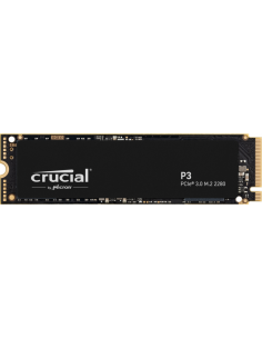 SSD CRUCIAL P3 500MB NMVe
