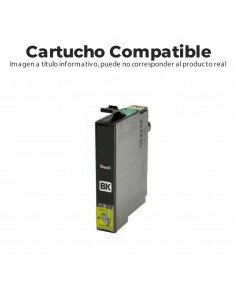 CARTUCHO COMPATIBLE CANON PG540XL NEGRO 24ML